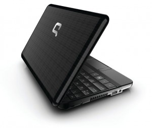 Photo of a netbook