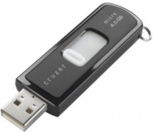 Photo of flash drive