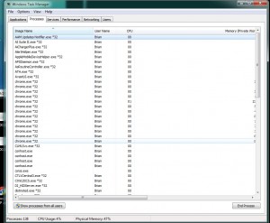 Photo of Task Manager 