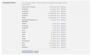 Photo of Facebook Account Settings 10