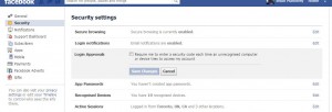 Photo of Facebook Account Settings 7