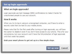 Photo of Facebook Account Settings 8