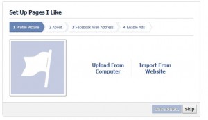 Photo of Create a Facebook Page 4