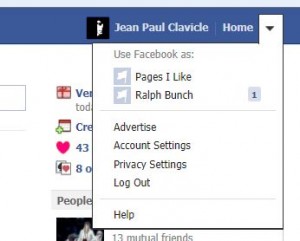 Photo of Create a Facebook Page 8