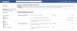 Photo of Facebook Privacy Shortcuts 7