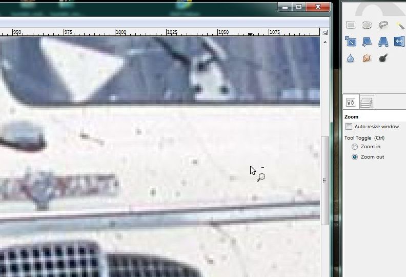 Photo of GIMP Photo Repair  3