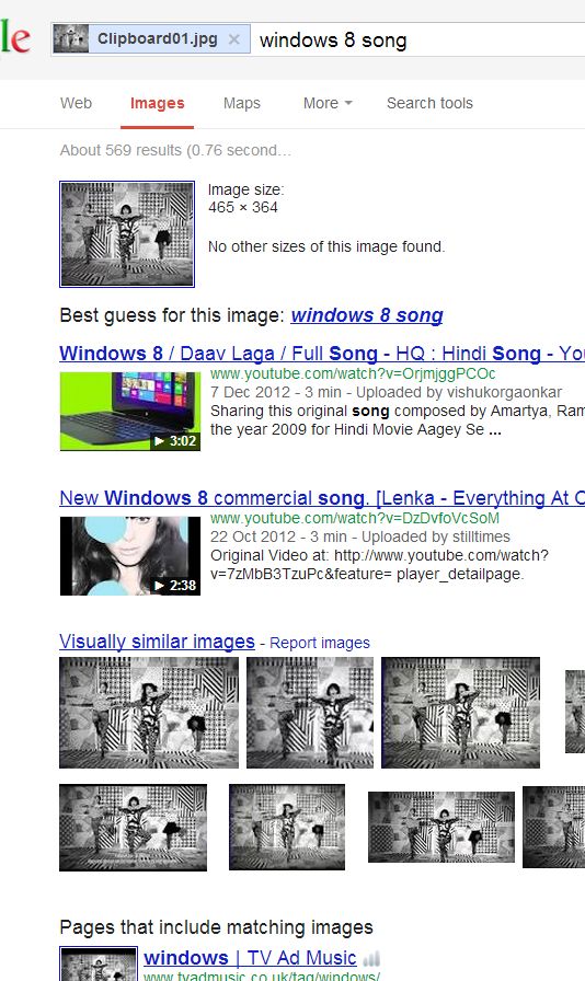 Photo of Google Image Search   3