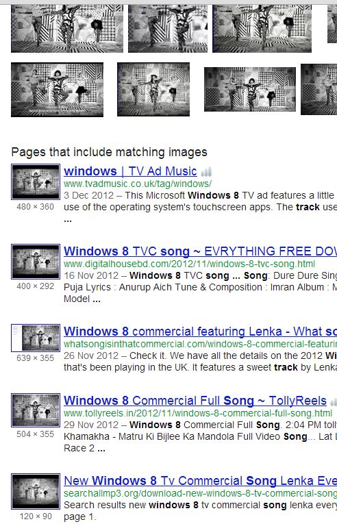 Photo of Google Image Search   4