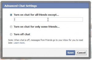 Photo of Facebook Chat 3