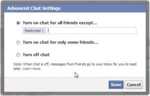 Photo of Facebook Chat 4