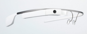 Photo of Google Glass 
