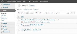 Photo of WordPress Latest Post  3