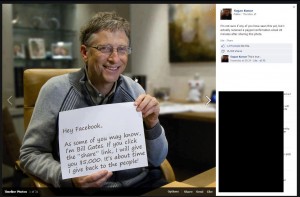 Photo of Bill Gates