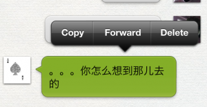 Photo of WeChat Translate1