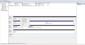 Photo of Window's Disk Manager  4