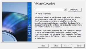 Photo of TrueCrypt Container   4