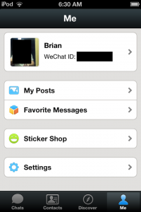 Photo of WeChat Tips and Tricks     5