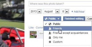 Photo of Facebook Profile Photo Privacy Trick    9