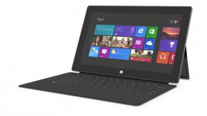Photo of Surface RT