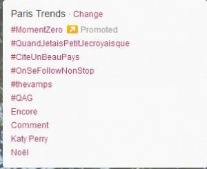 Photo of Trending in Paris