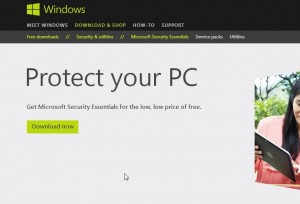 Photo of Microsoft Security Essentials