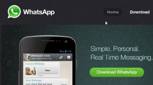 Photo of WhatsApp Instant Messaging