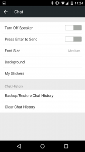 Photo of WeChat Chat History   3