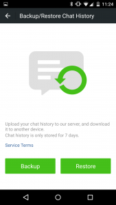 Photo of WeChat Chat History   4