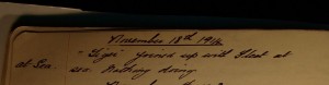 November 18th 1914