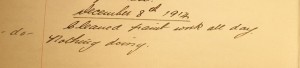 8th December 1914