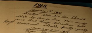 January 1st 1915