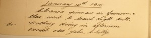 January 12th 1915