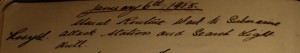 January 6th 1915