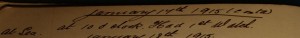 January 17th 1915 b