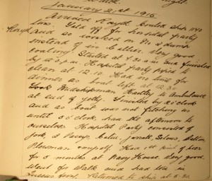 January 21st 1915
